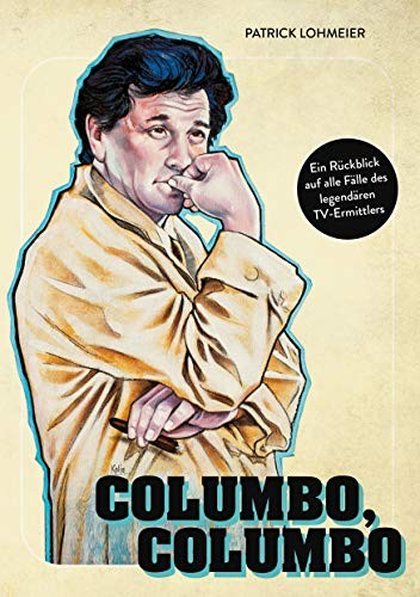 Обложка: Columbo, Columbo