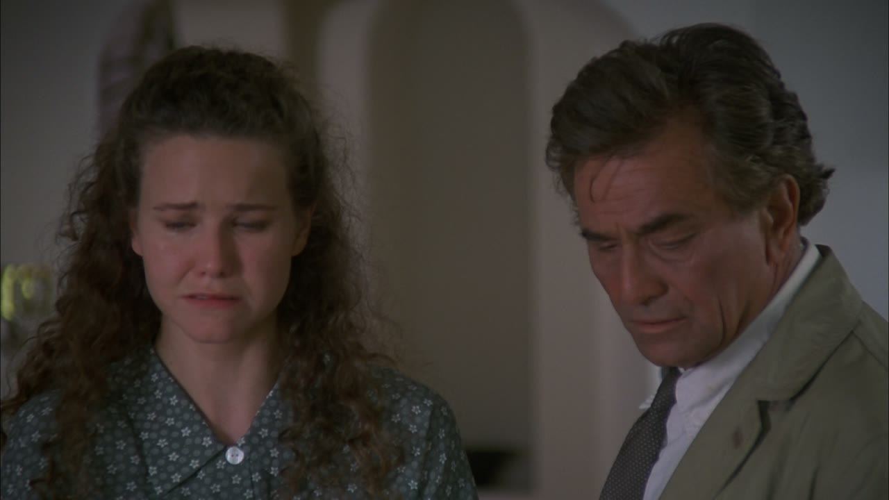 Victoria was going to leave, and that he could not forgive