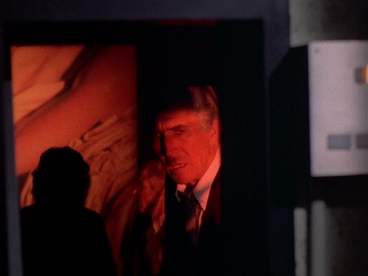 The screening room, where careers begin and end