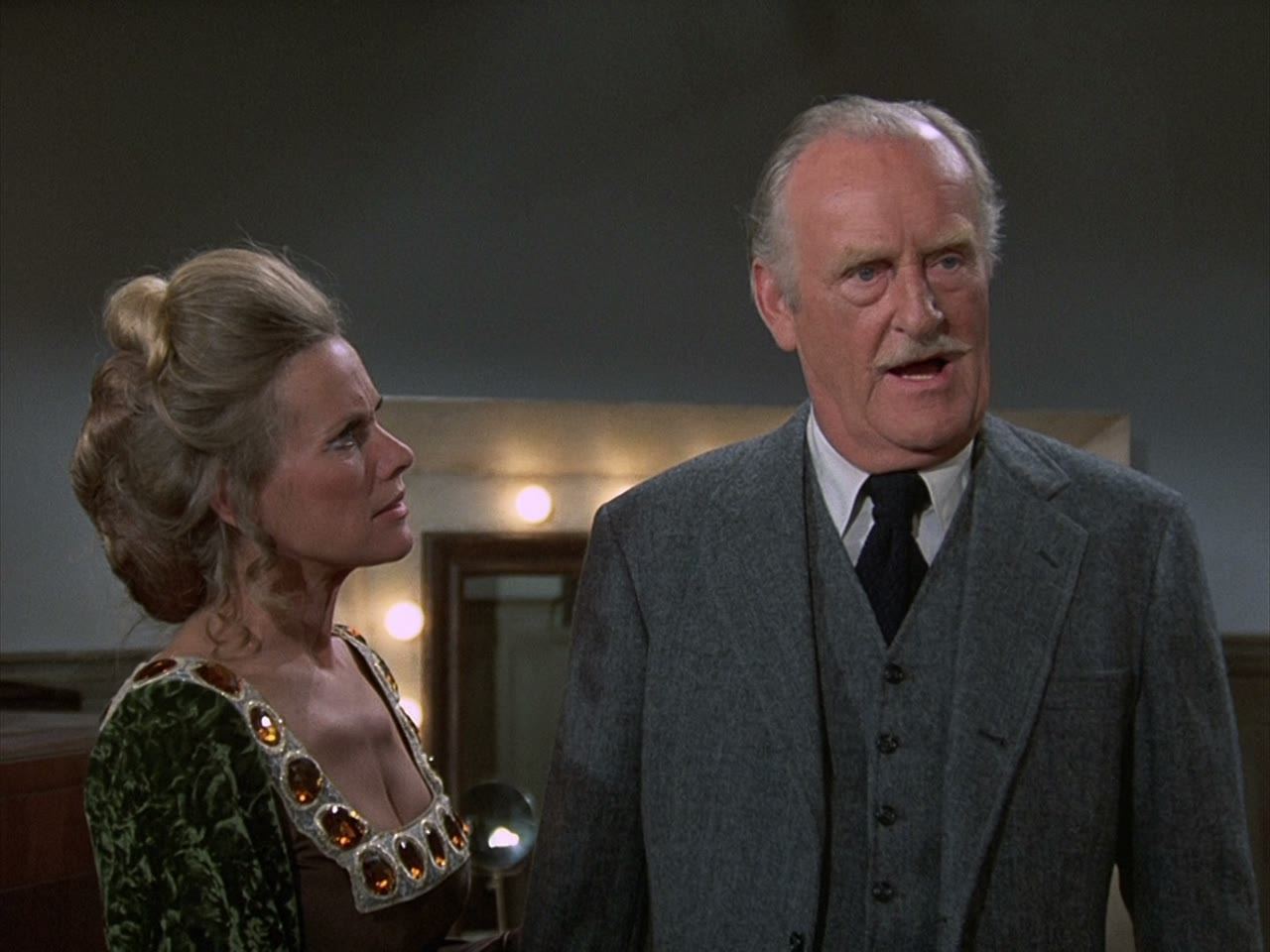 Sir Roger Haversham came to them with a complaint and never left