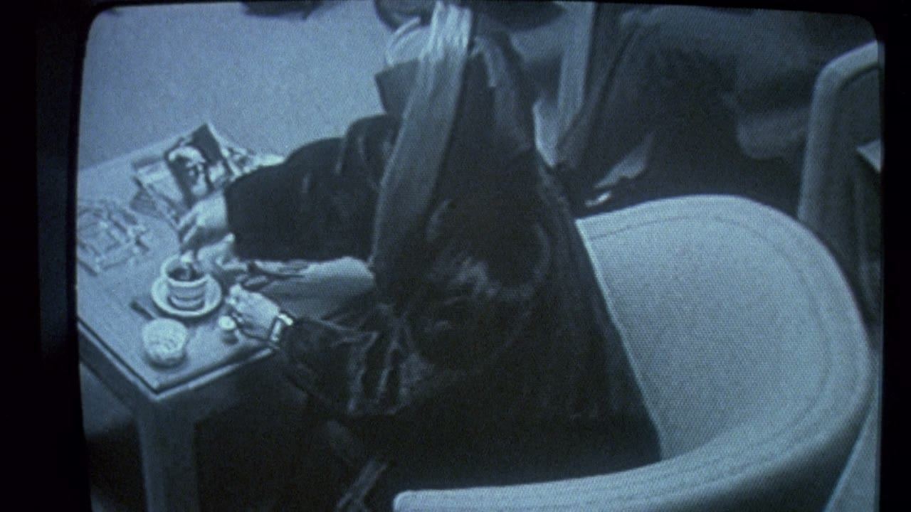 The cameras record everything; the question is who is watching