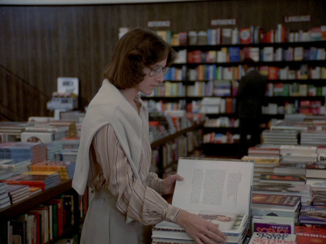 A readers' evening that doubles as a collection