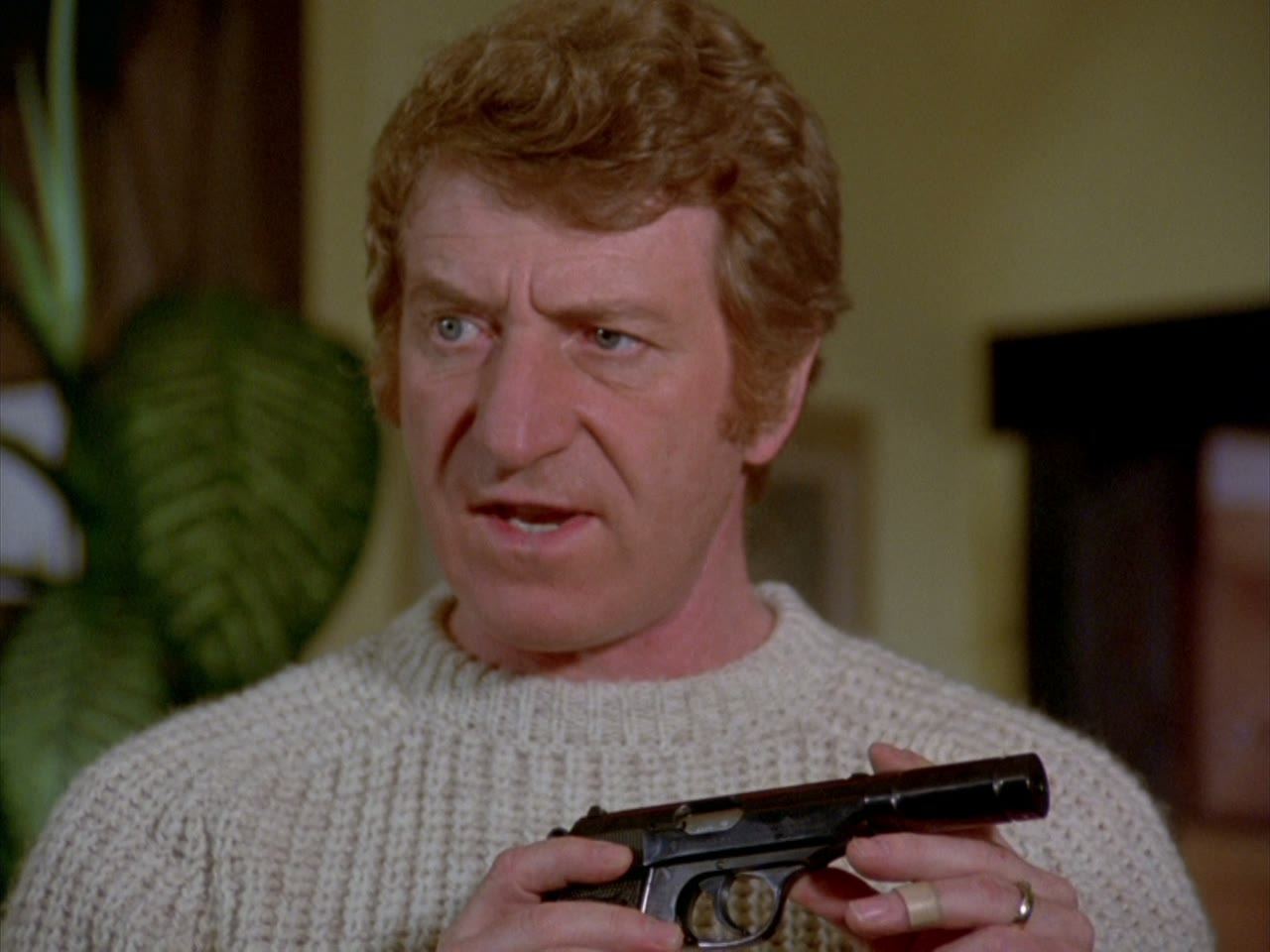 Joe Devlin: a poet who reads verse and buys guns