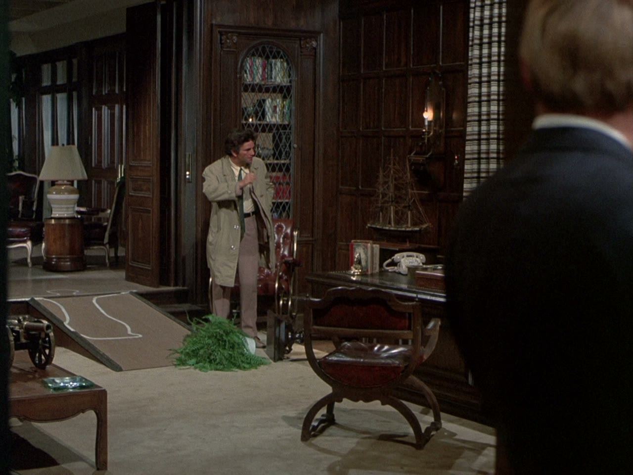 The study where it happened