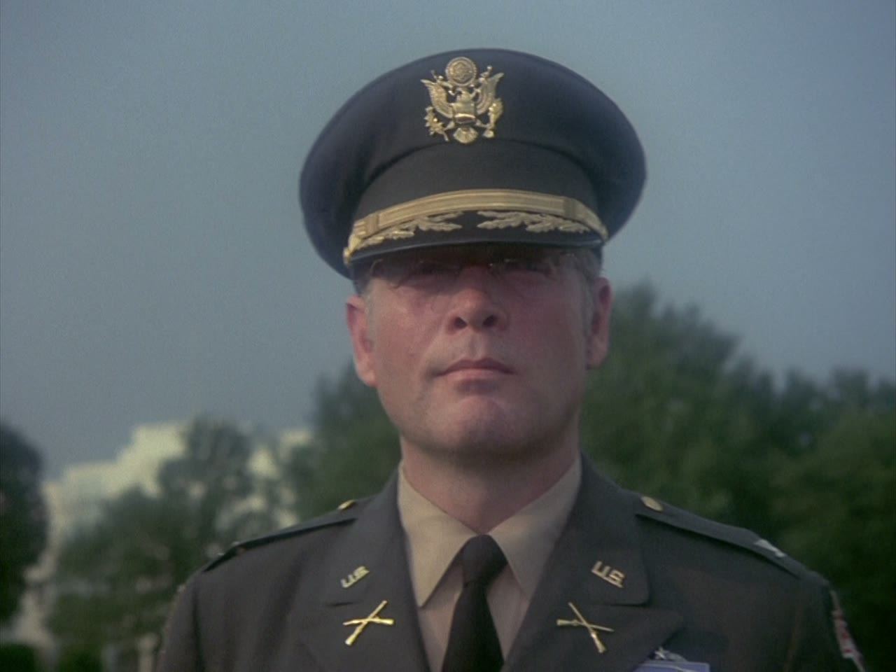 Colonel Lyle Rumford: the regulations matter more than the people