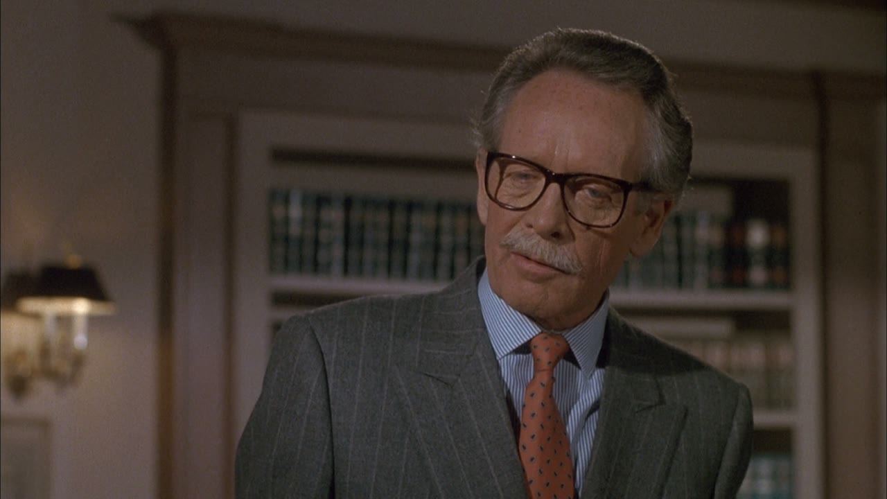 Oscar Finch, a lawyer tipped for attorney general
