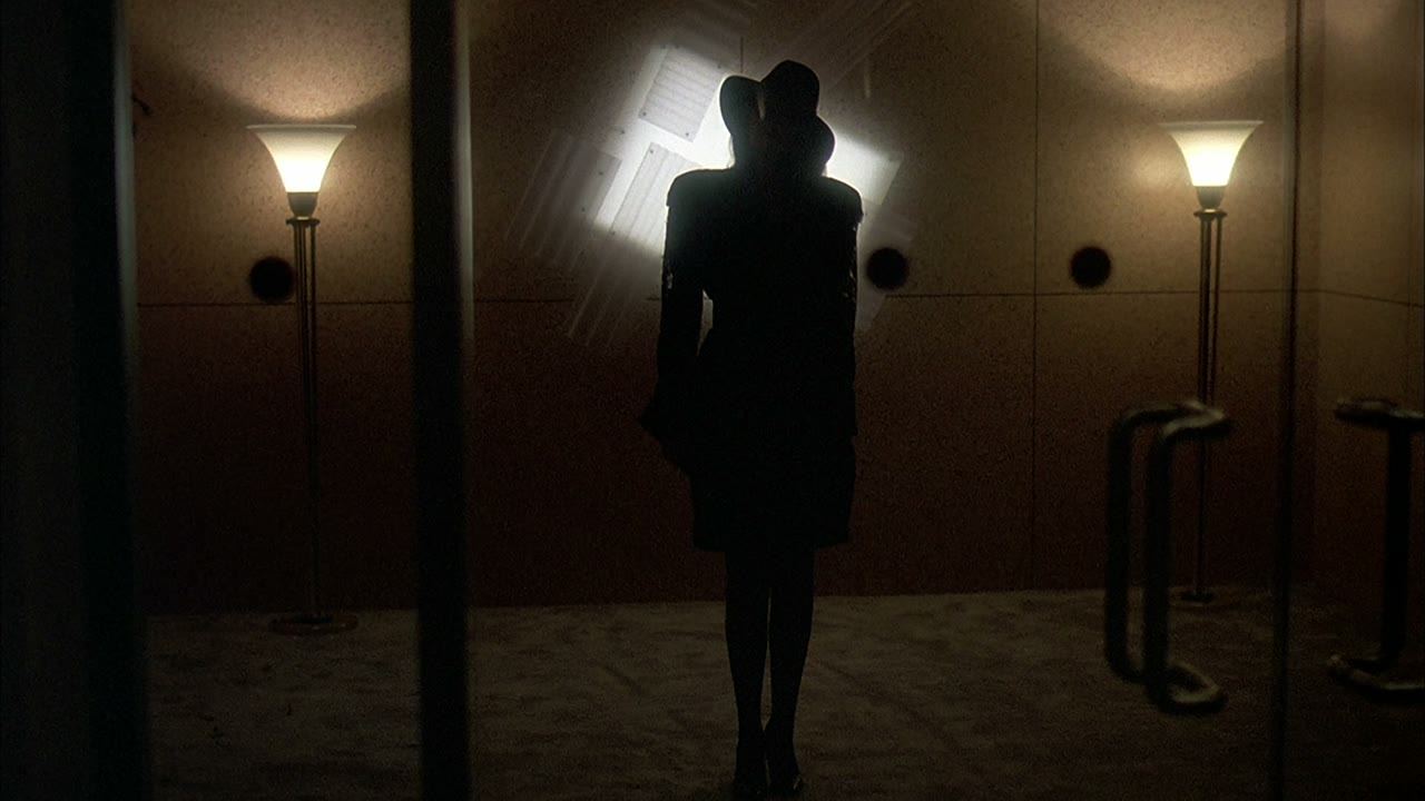 A woman who, on paper, does not exist