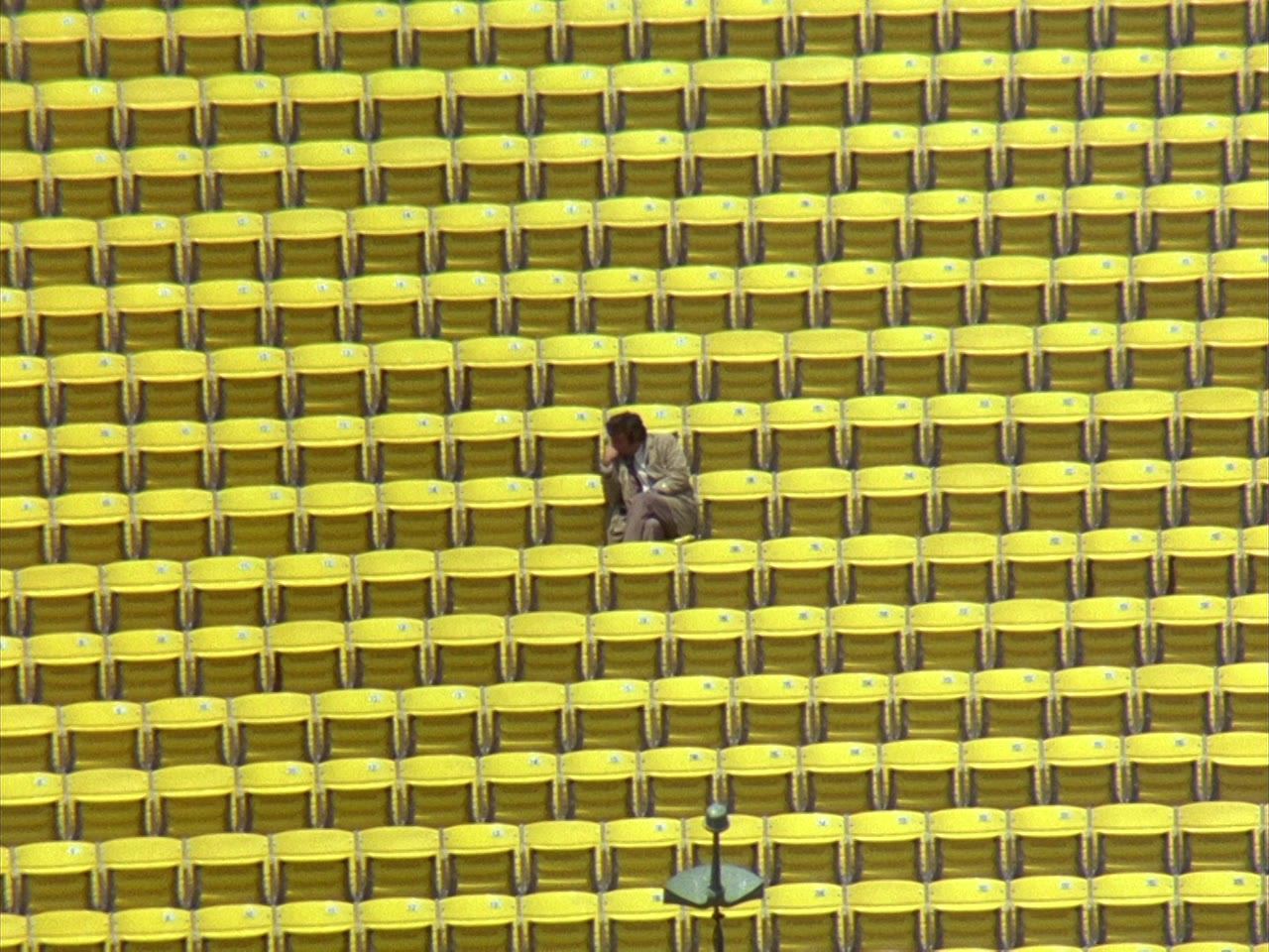 An empty stadium: an alibi built for ninety thousand seats