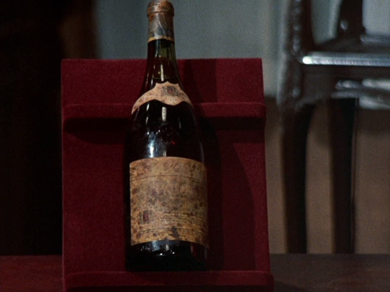 A bottle worth more than a house