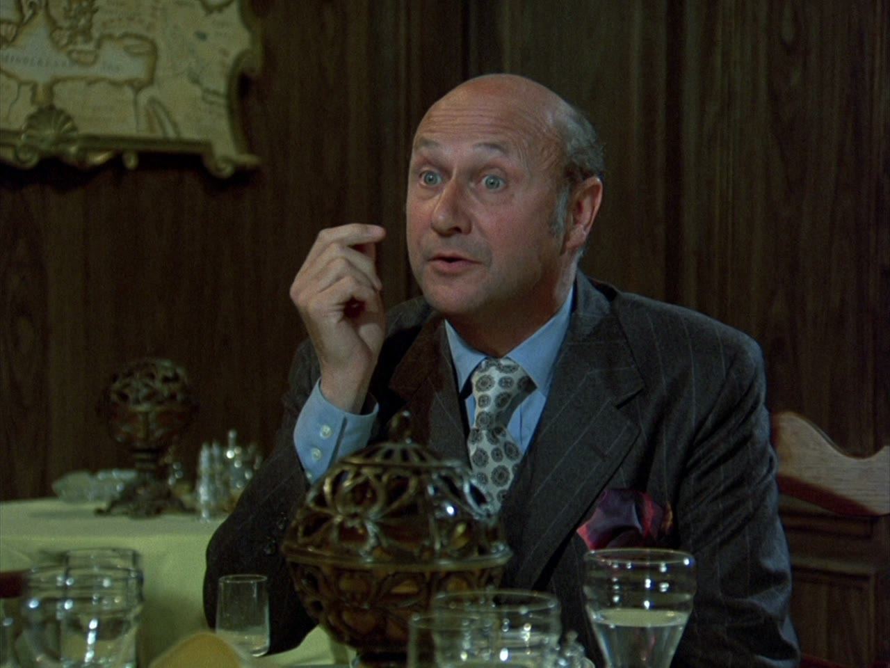 A blind tasting: the one thing Carsini never gets wrong