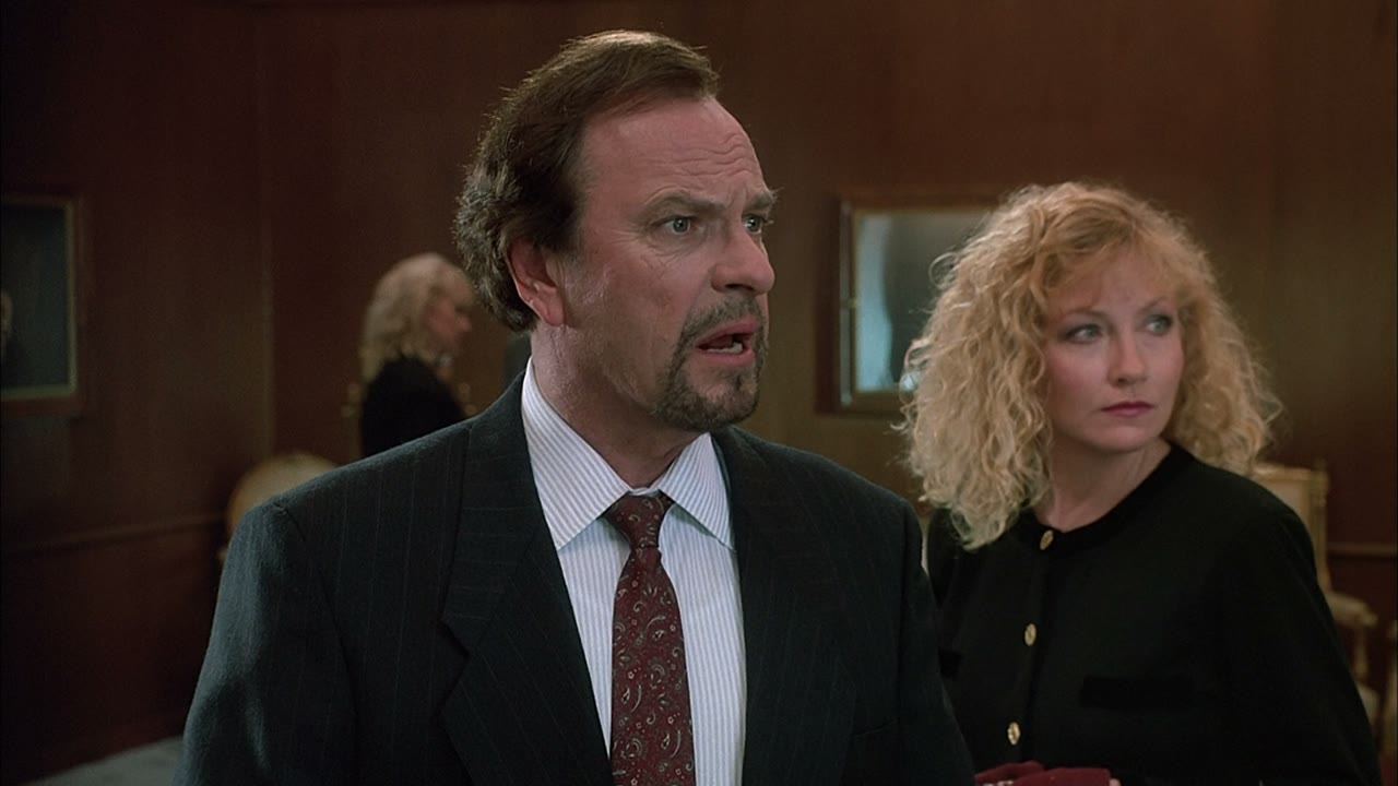Leon Lamarr and Nancy: relatives on paper