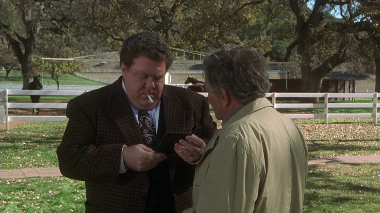 The horse ranch the whole family depends on