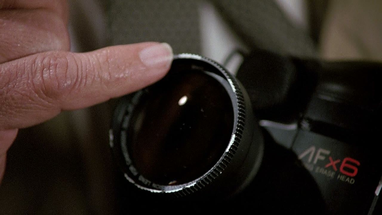 A camera lens: the thing nobody paid attention to