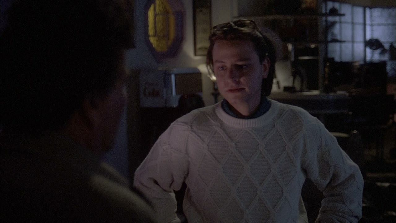 Alex Brady, a wunderkind who is allowed everything