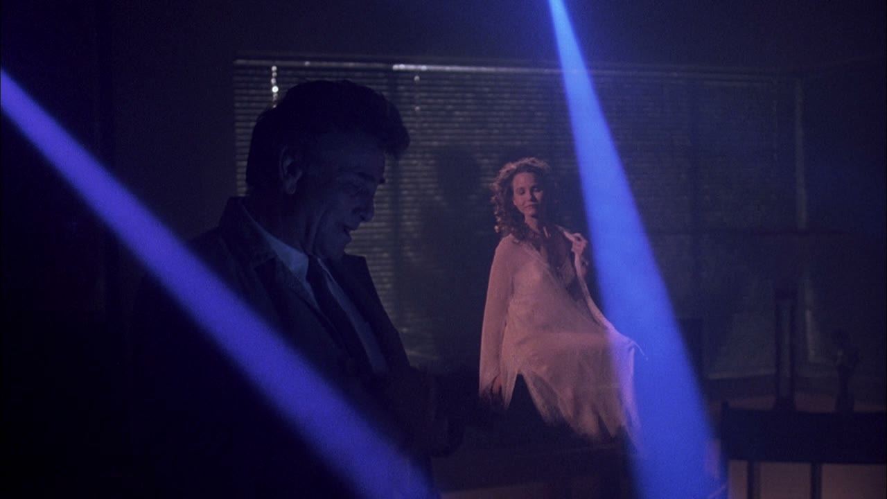 A ghost on the sound stage: only an effect, and also a trap