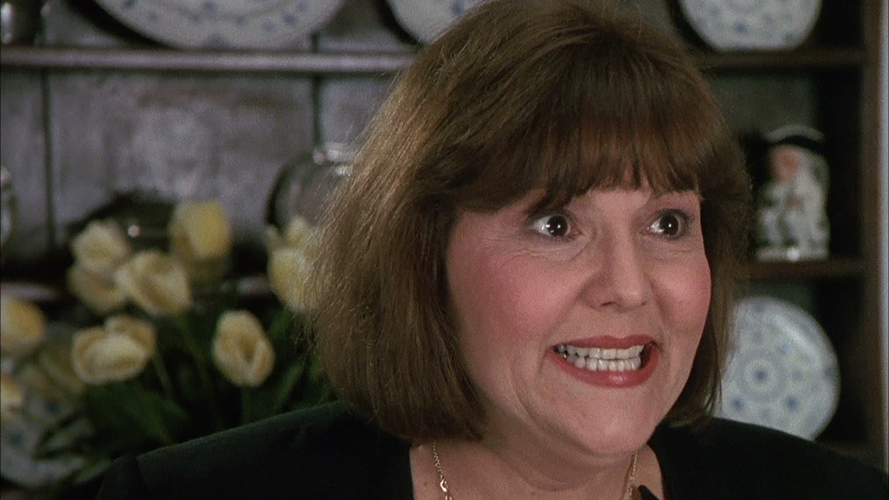 The victim's sister knows who gets the money