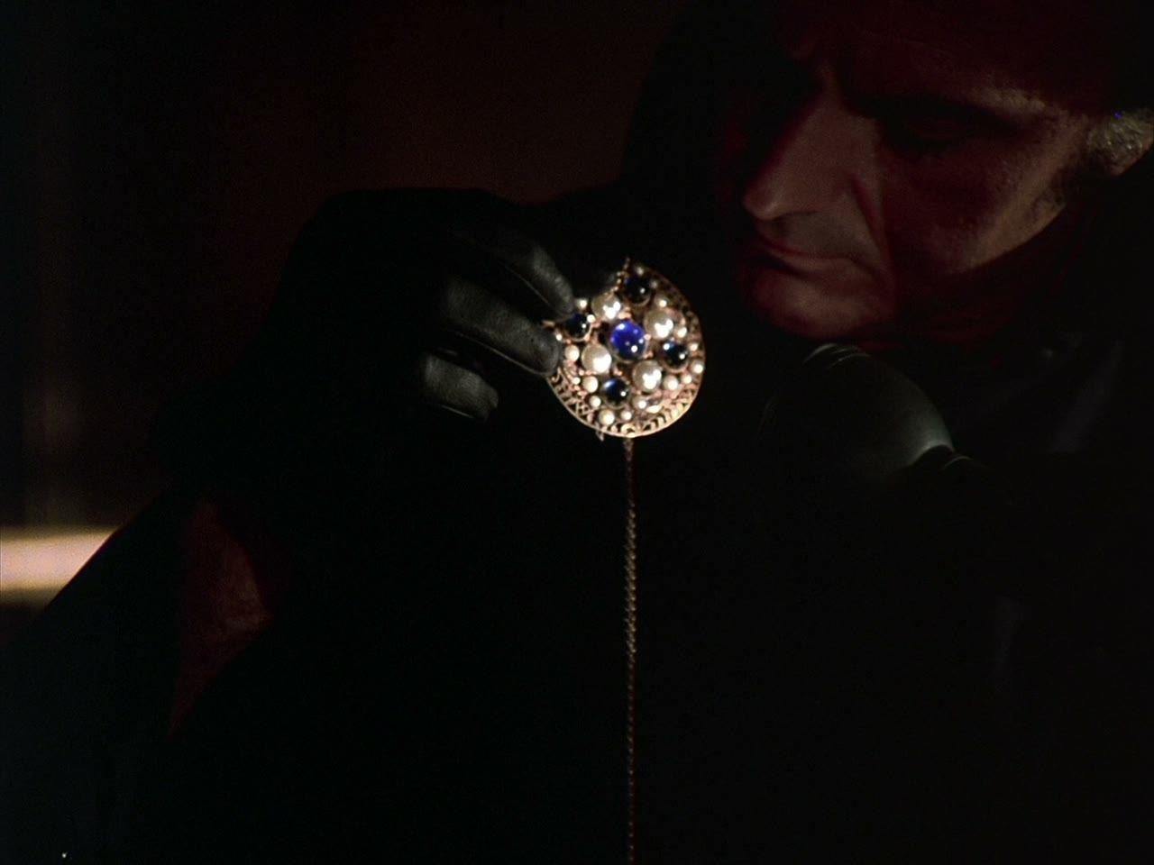 The case the stones vanished from