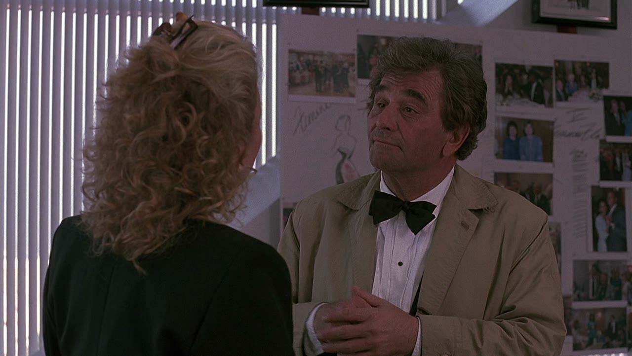 The incident room, where they count hours rather than clues