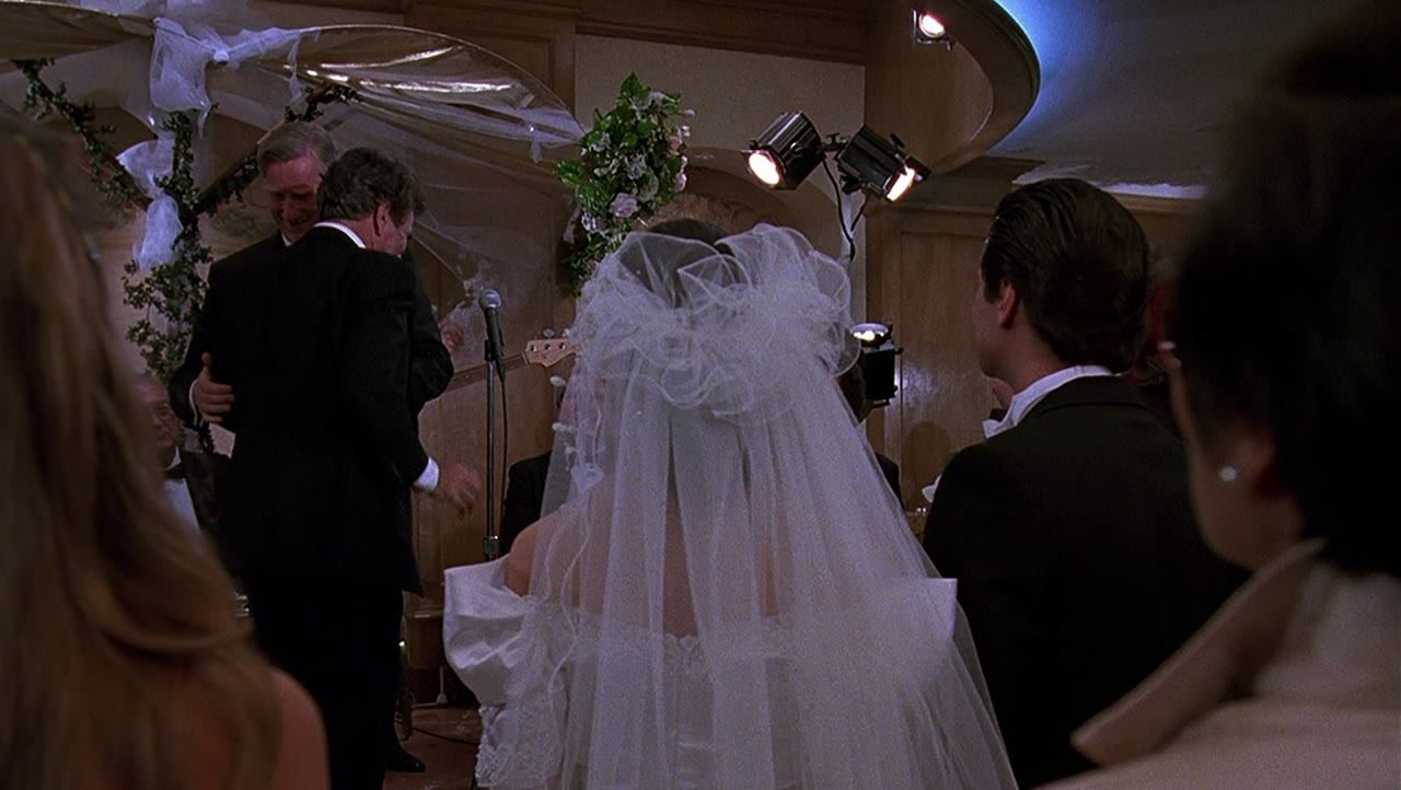 The nephew's wedding: the one after which the bride will vanish