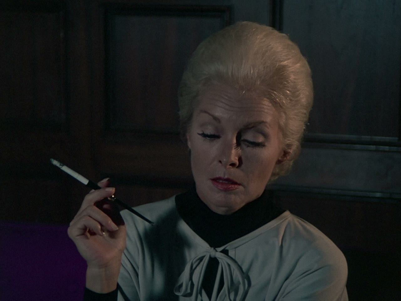 Grace Wheeler, a star who lives in her own past