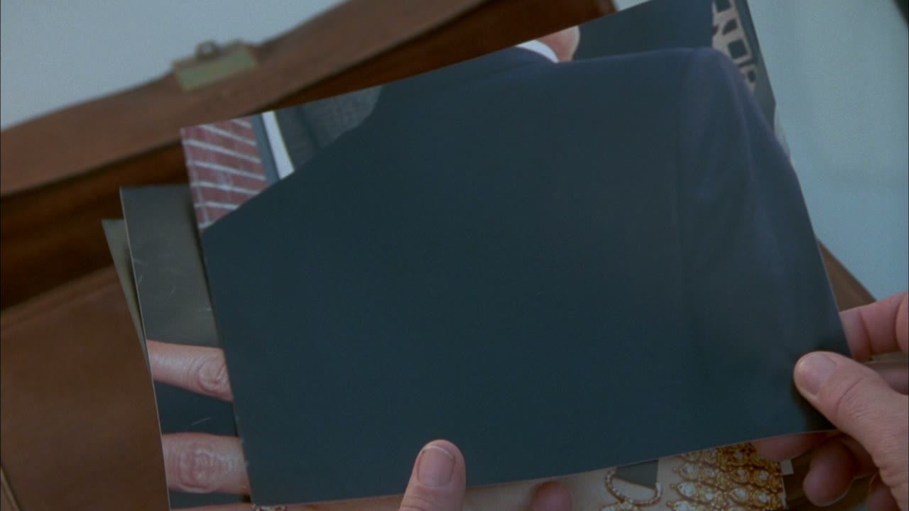 An evidence envelope: a thing believed without question