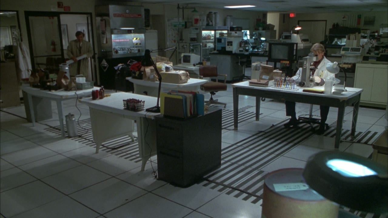 The laboratory where evidence becomes proof