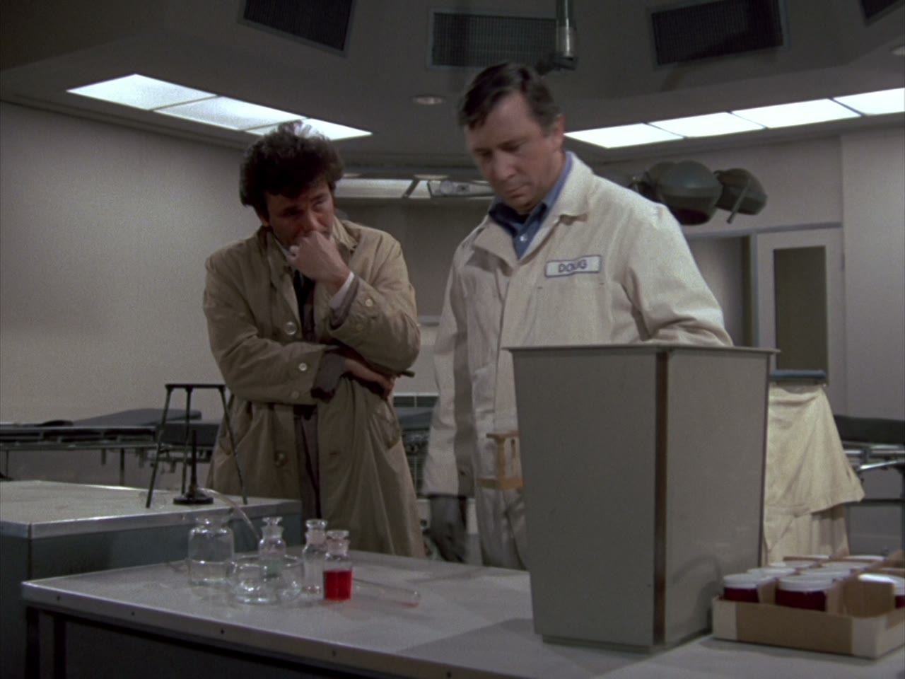 The laboratory where a cream worth millions is born