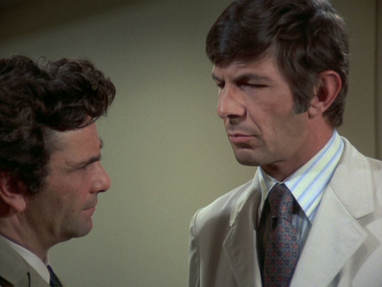 A rare case: the lieutenant openly loses his temper